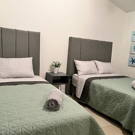 Bonanza Casa De Huespedes Appartement Ciudad Juárez Buitenkant foto