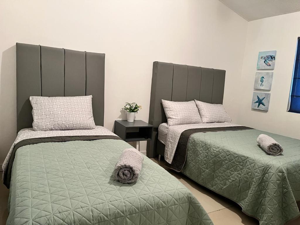 Bonanza Casa De Huespedes Appartement Ciudad Juárez Buitenkant foto