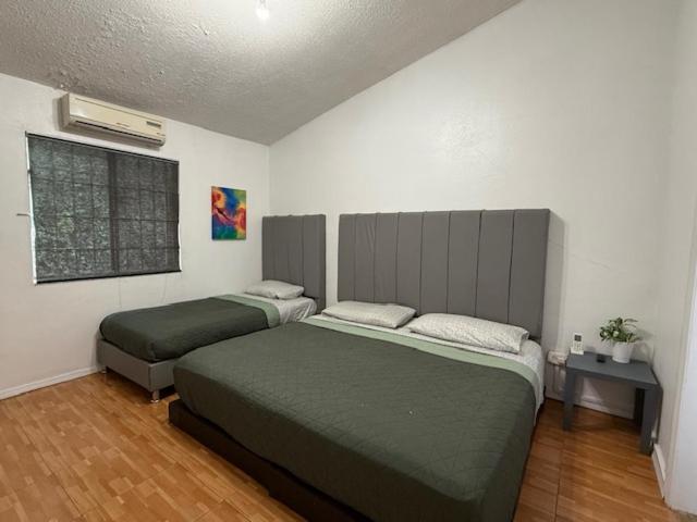 Bonanza Casa De Huespedes Appartement Ciudad Juárez Buitenkant foto