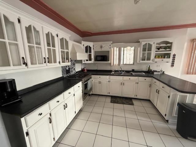 Bonanza Casa De Huespedes Appartement Ciudad Juárez Buitenkant foto