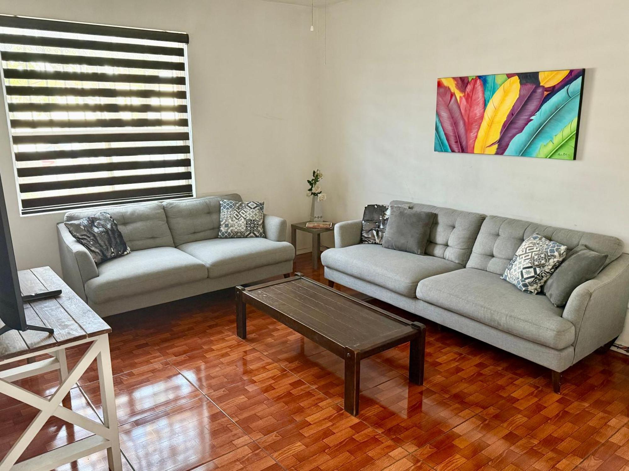 Bonanza Casa De Huespedes Appartement Ciudad Juárez Buitenkant foto